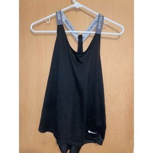 Nike womens tank top (s)